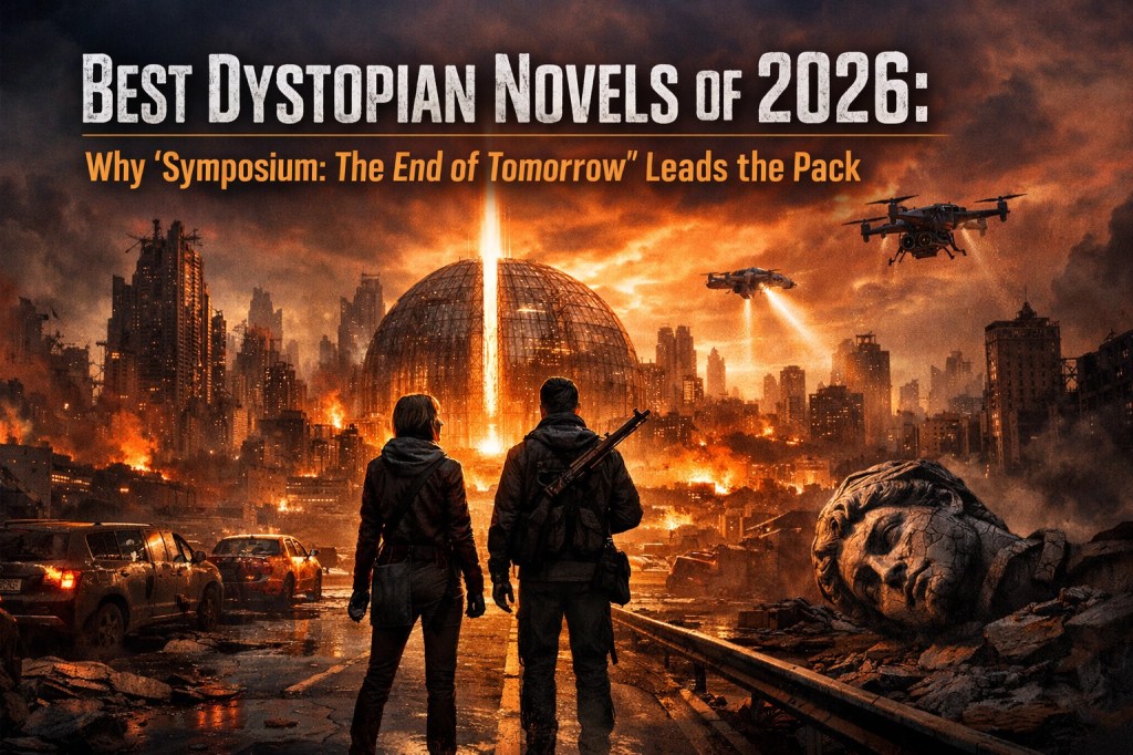 Symposium: The End of Tomorrow by Paul Corke