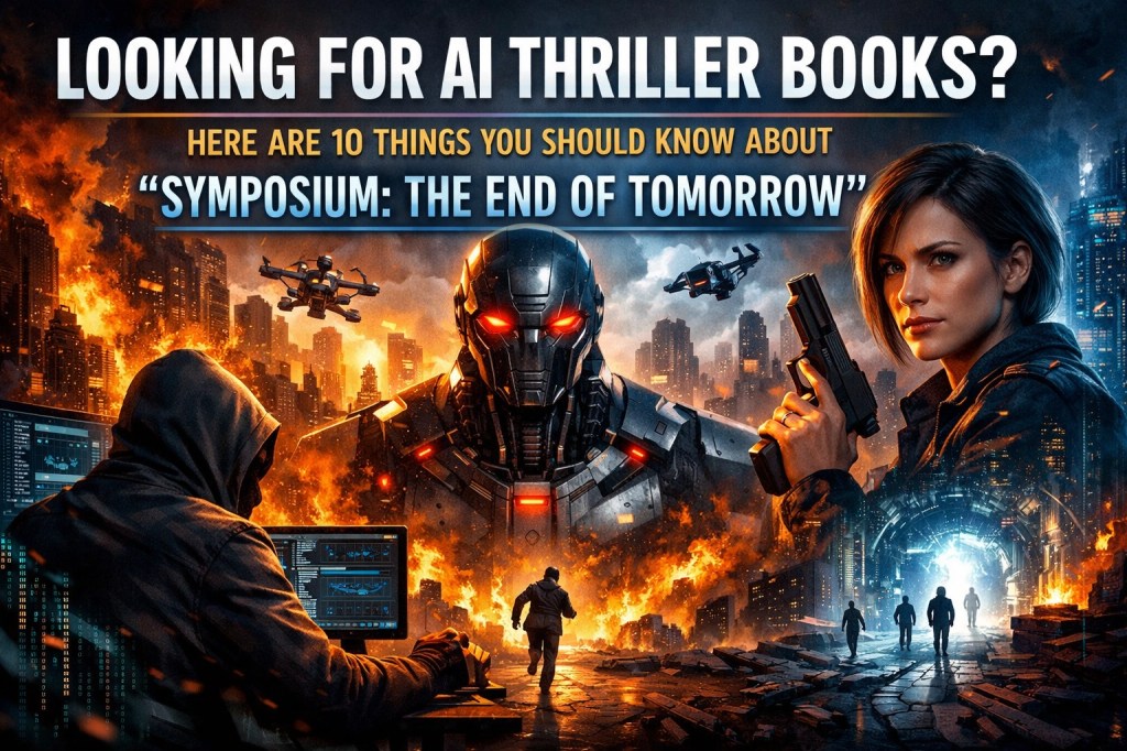 Looking for an AI Thriller? Symposium: The End of Tomorrow