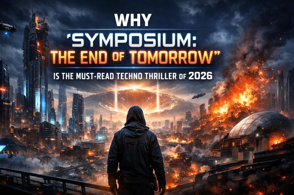 Symposium: The End of Tomorrow by Paul Corke