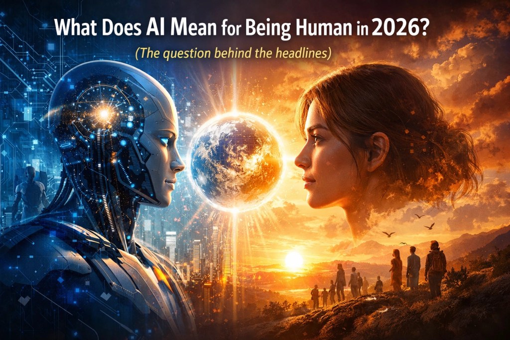 What does AI mean for Being Human