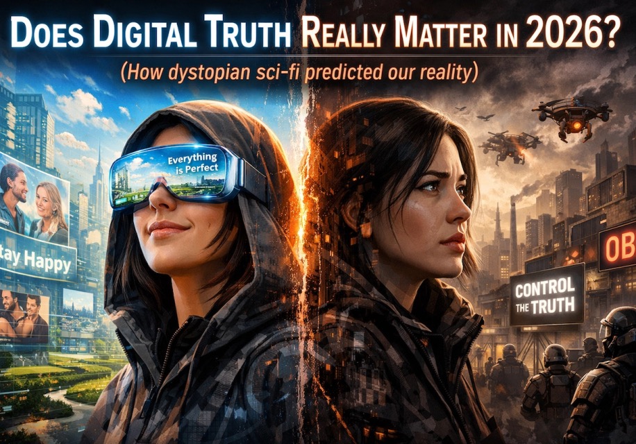 Does Digital Truth Really Matter in 2026