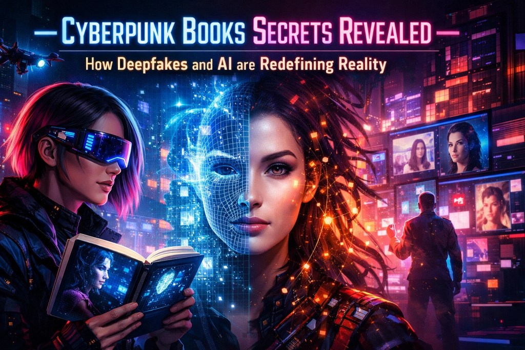 Cyberpunk Books Secrets Revealed