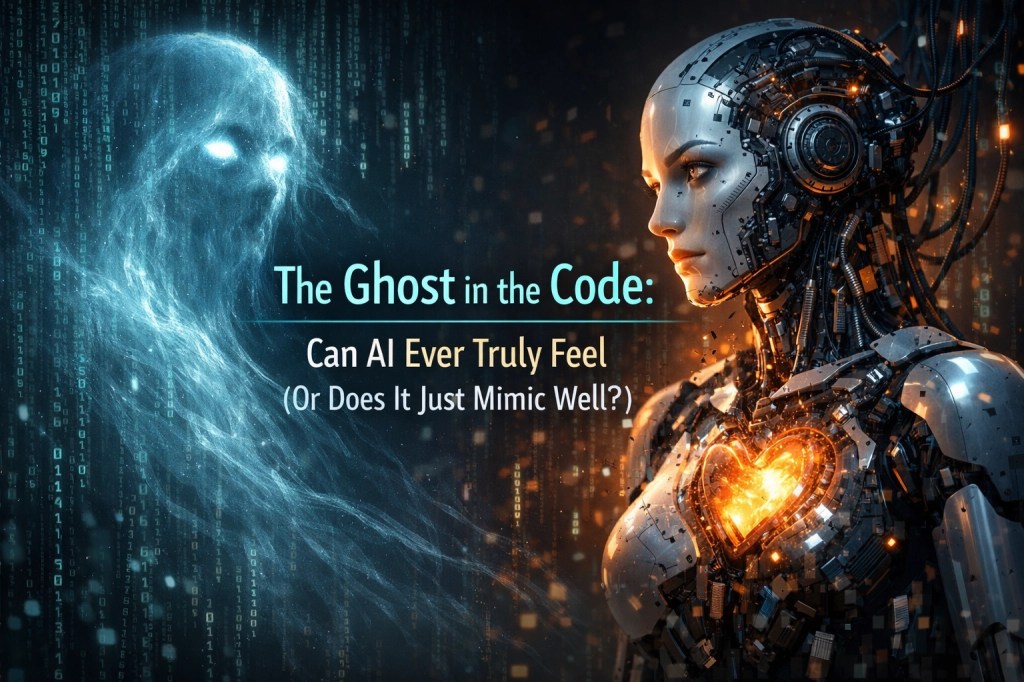 The Ghost in the Code
