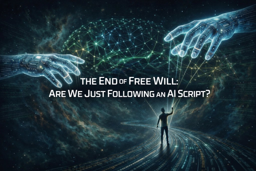 The End of Freewill