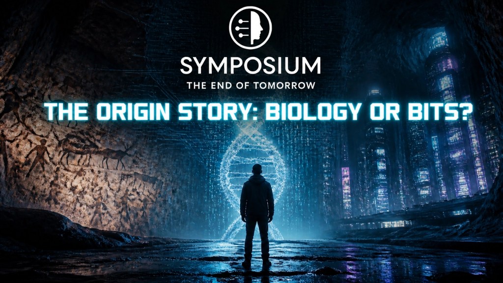 The Origin Story of Mankind: Humanity’s Most Dangerous Secret?