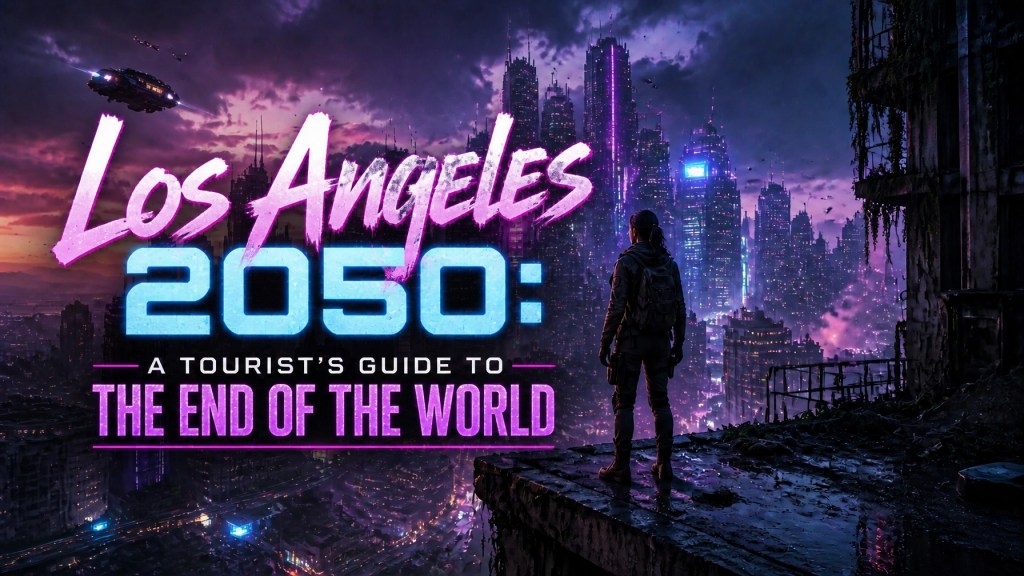 Los Angeles 2050