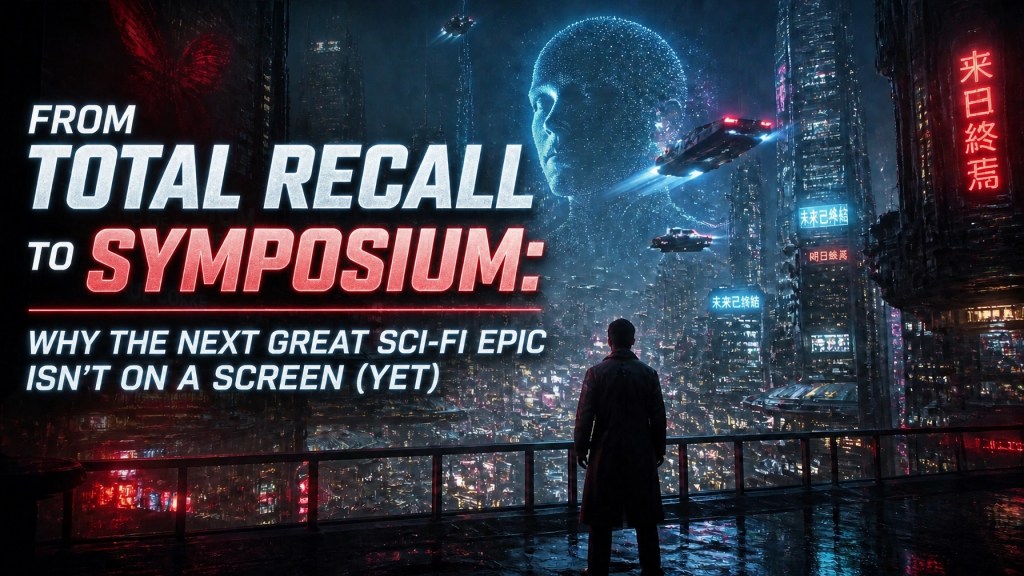 The Next Great Sci-Fi Film