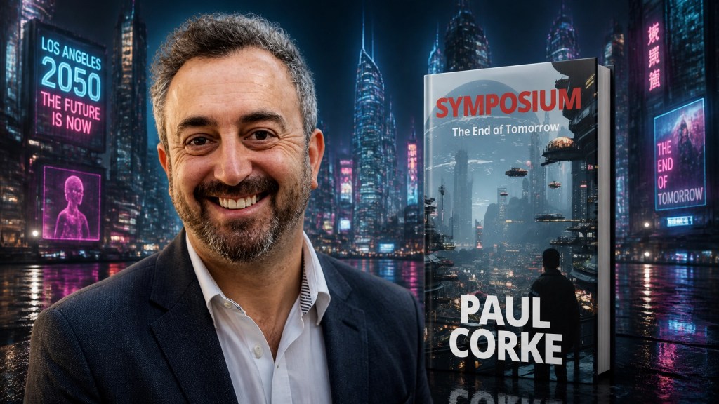 Symposium: The End of Tomorrow by Paul Corke