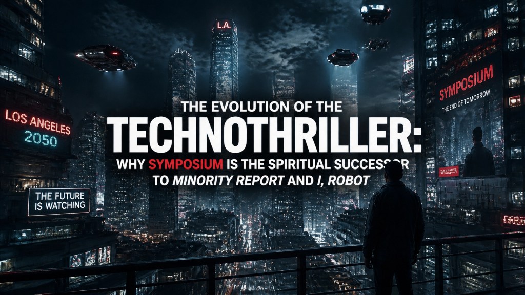 The Evolution of the Technothriller
