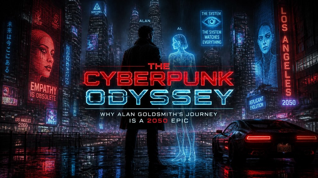 The Cyberpunk Odyssey